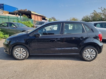 (14) - 1.2 PETROL AUTO MATCH EDITION TSI 5 DOOR