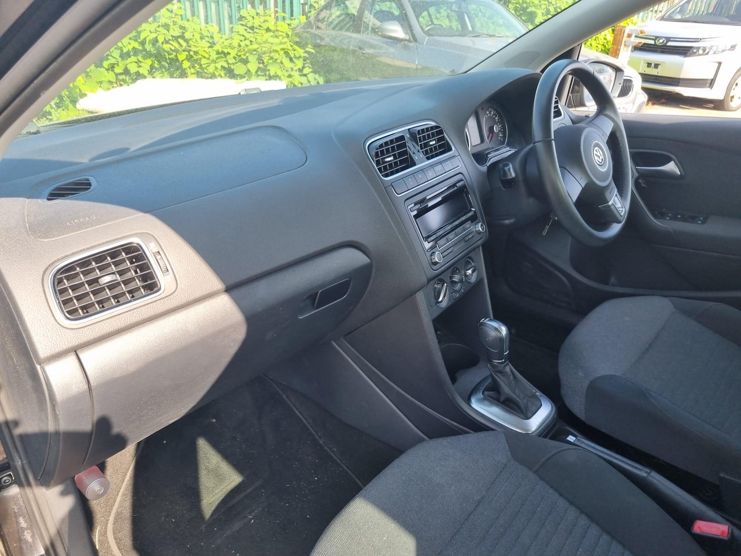 Vehicle 22