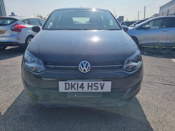 Used Volkswagen Polo 2014 for sale - 75600231: Photo