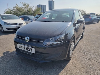 Used Volkswagen Polo 2014 for sale - 75600231: Photo