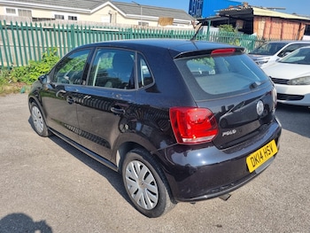 Used Volkswagen Polo 2014 for sale - 75600231: Photo