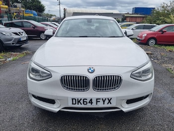 Used BMW 1 Series 2014 for sale - 75915467: Photo