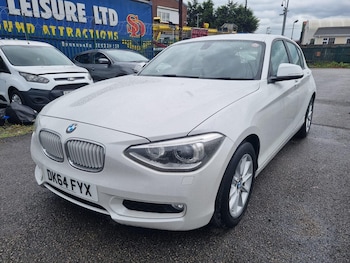 Used BMW 1 Series 2014 for sale - 75915467: Photo