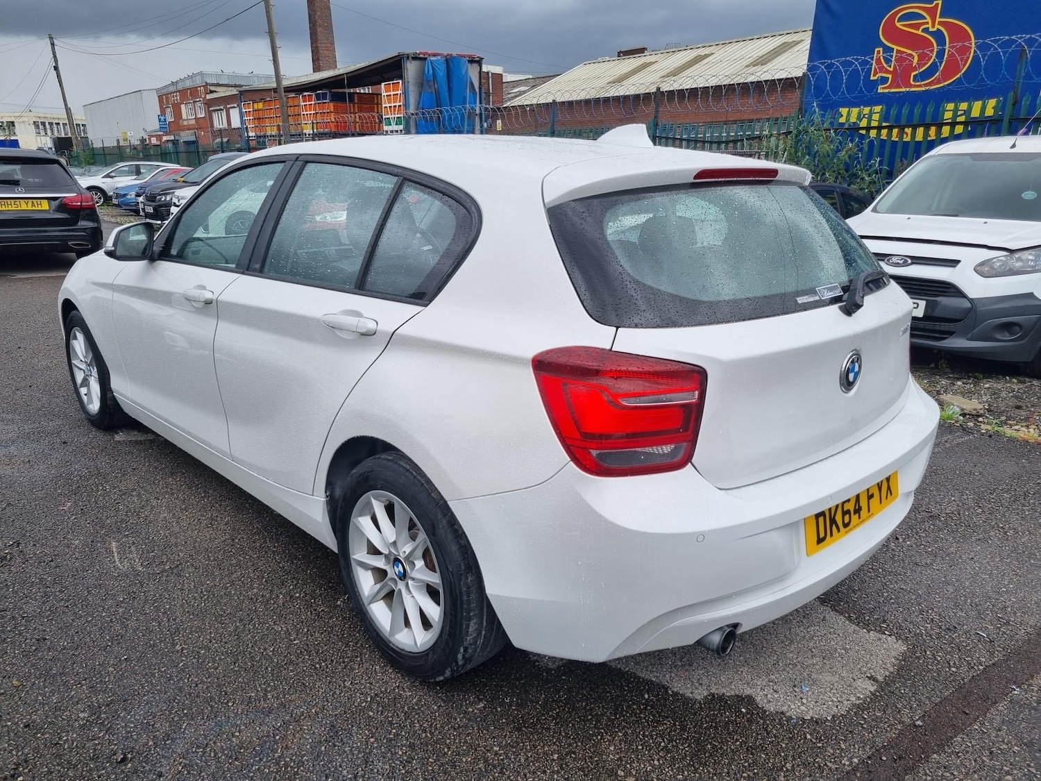 Vehicle 5