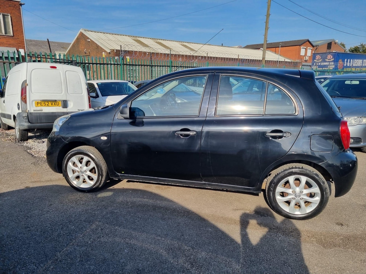 Vehicle 1