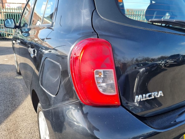 Used Nissan Micra 2015 for sale - 75351337: Photo 11