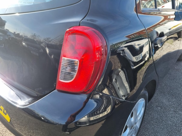 Used Nissan Micra 2015 for sale - 75351337: Photo 12