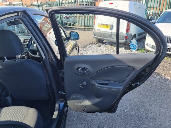 Used Nissan Micra 2015 for sale - 75351337: Photo 15