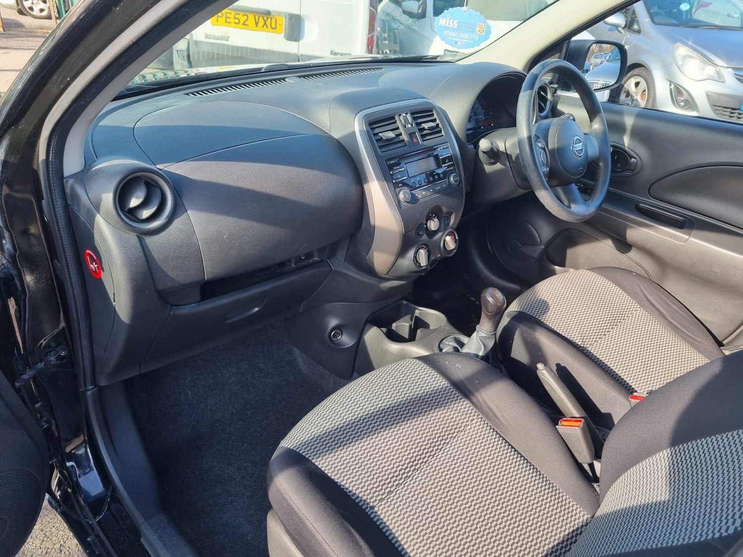 Vehicle 18