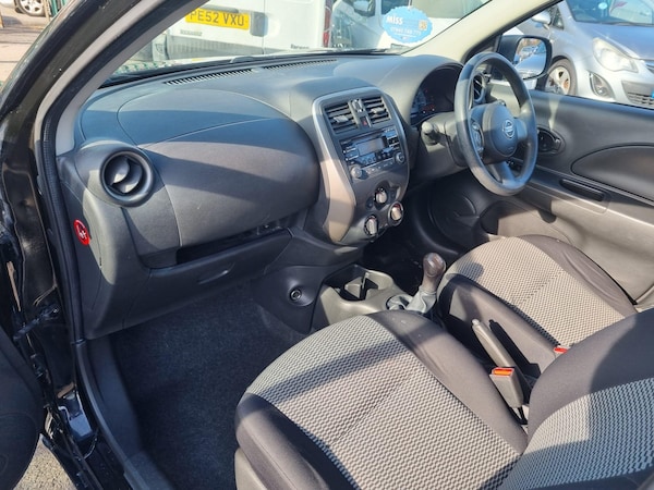 Used Nissan Micra 2015 for sale - 75351337: Photo 18