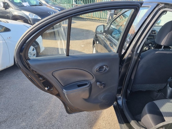 Used Nissan Micra 2015 for sale - 75351337: Photo 21