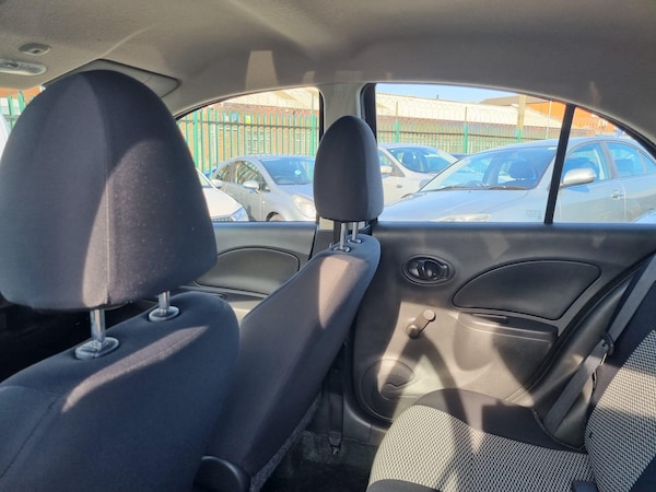Used Nissan Micra 2015 for sale - 75351337: Photo 25