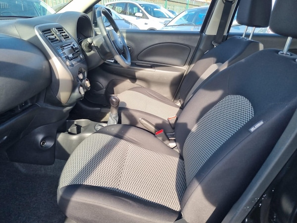 Used Nissan Micra 2015 for sale - 75351337: Photo 26