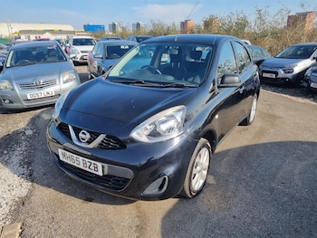 Used Nissan Micra 2015 for sale - 75351337: Photo