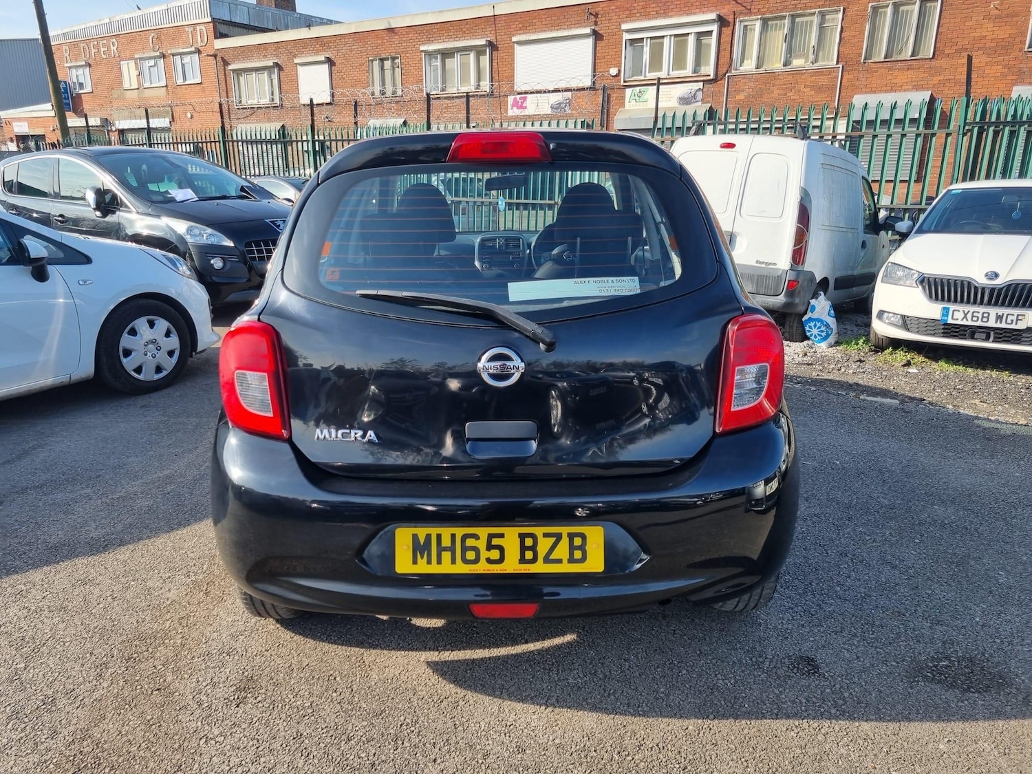 Vehicle 3