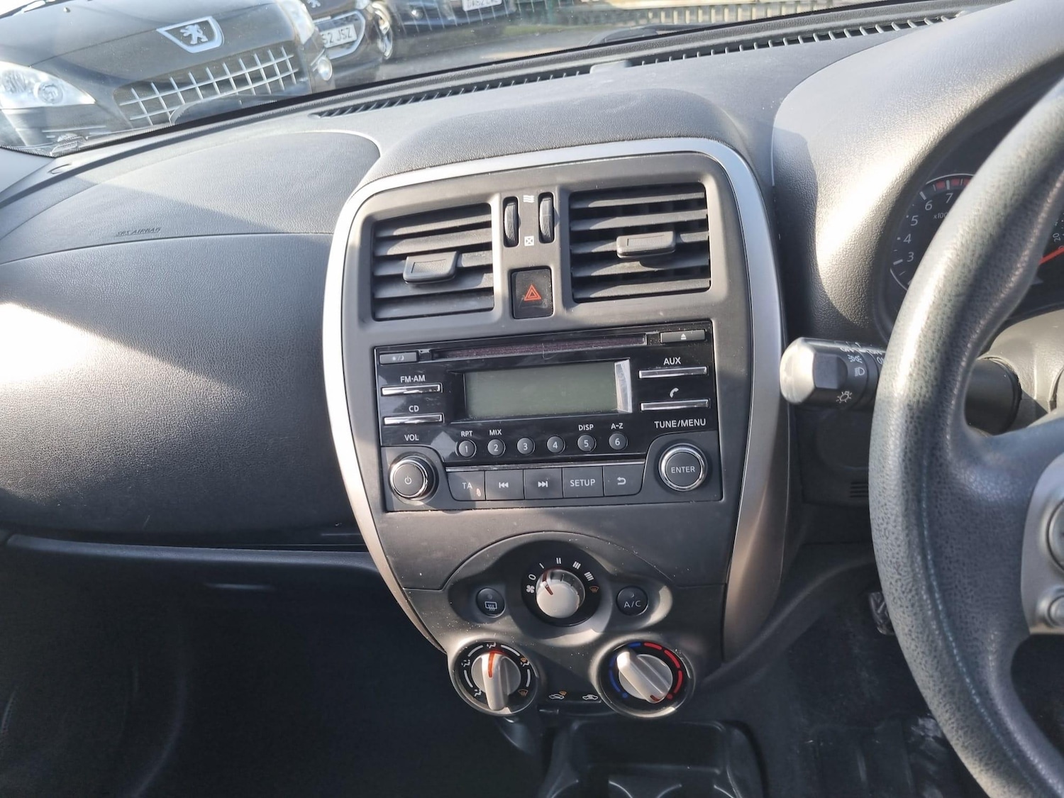 Vehicle 30