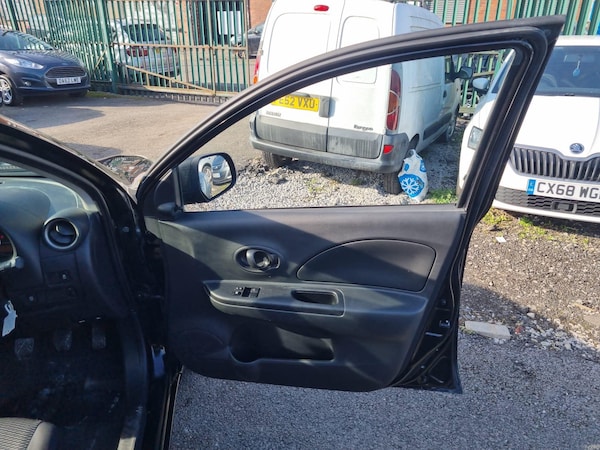 Used Nissan Micra 2015 for sale - 75351337: Photo 34