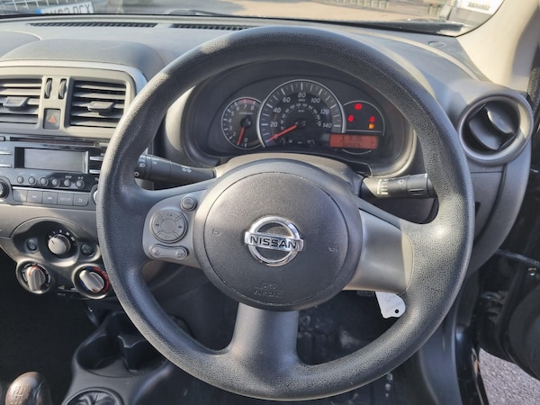 Used Nissan Micra 2015 for sale - 75351337: Photo 38