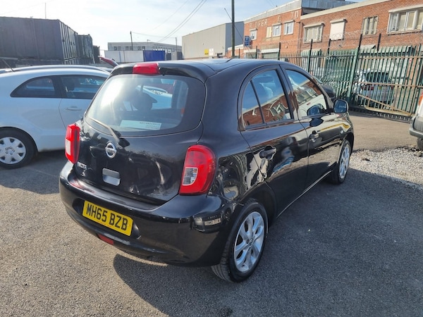 Used Nissan Micra 2015 for sale - 75351337: Photo 4
