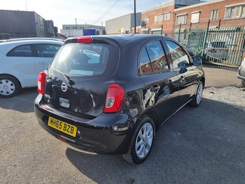 Used Nissan Micra 2015 for sale - 75351337: Photo