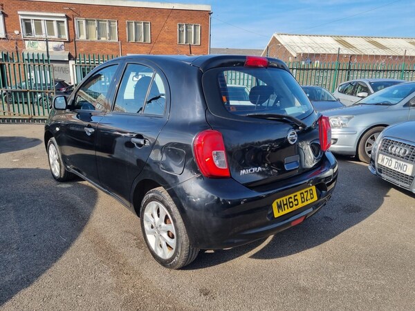 Used Nissan Micra 2015 for sale - 75351337: Photo 6
