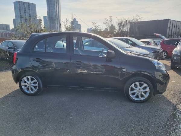 Used Nissan Micra 2015 for sale - 75351337: Photo 7