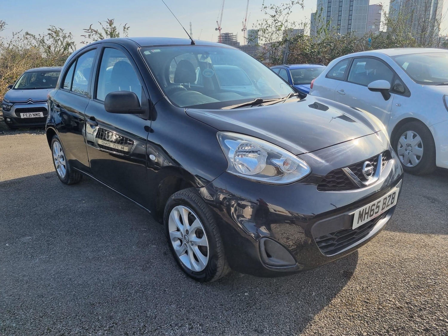 Vehicle 8