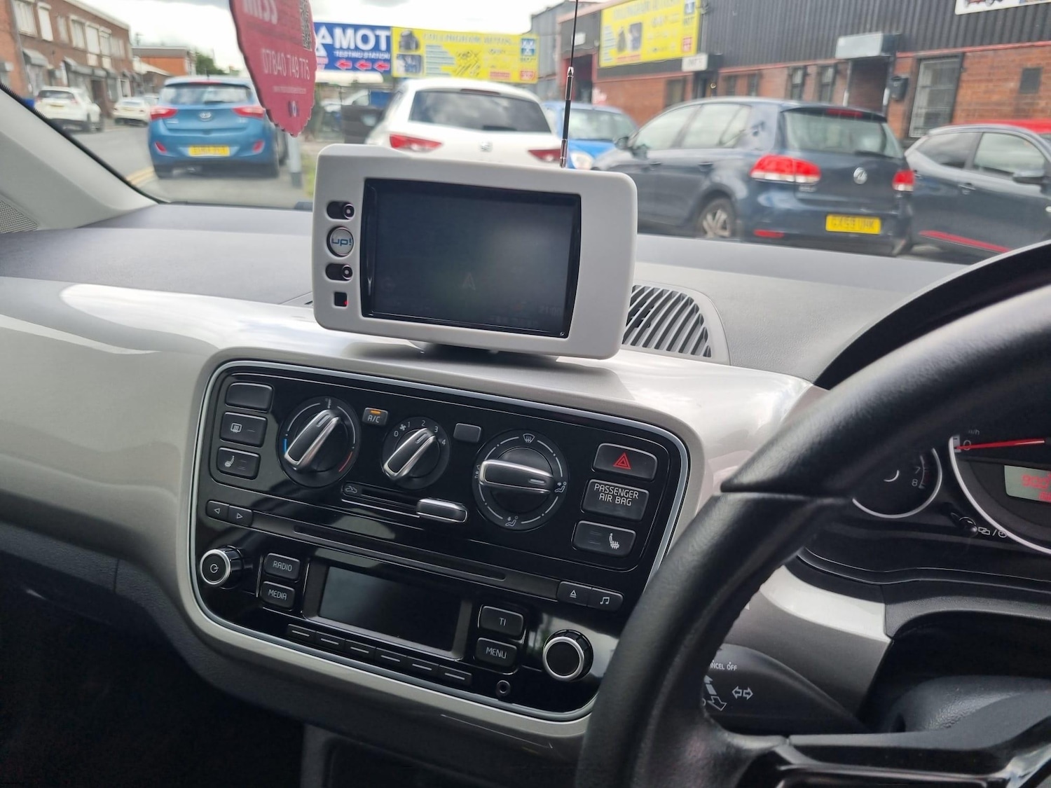 Vehicle 12
