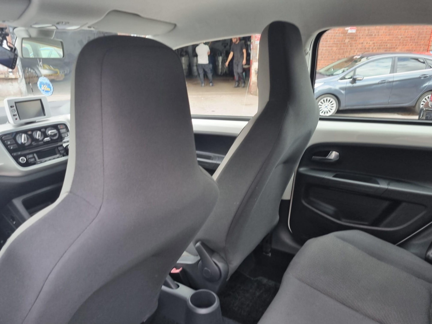 Vehicle 14