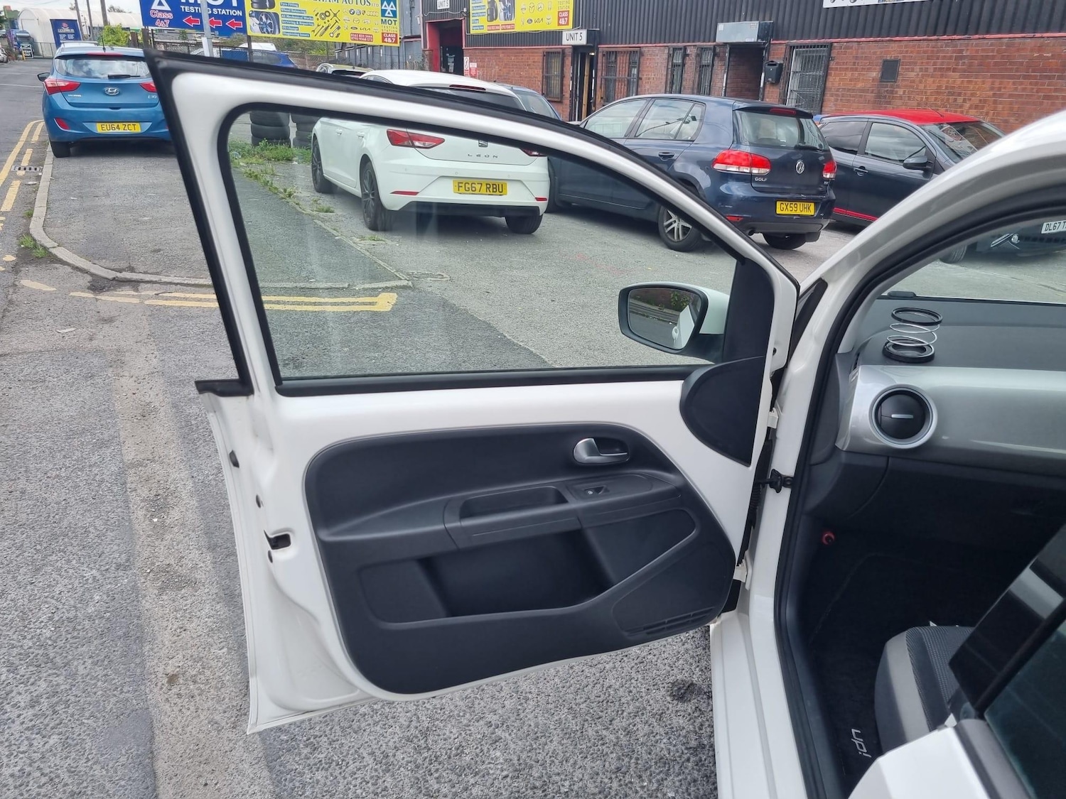 Vehicle 30
