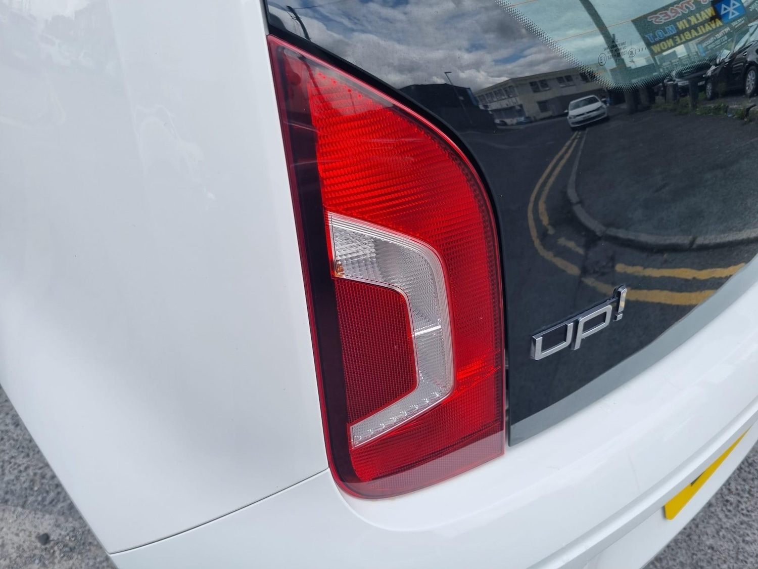 Vehicle 40