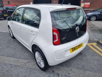 Used Volkswagen up! 2013 for sale - 75376859: Photo