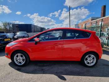 (14) - 1.0 Zetec Euro 5 (s/s) 5dr