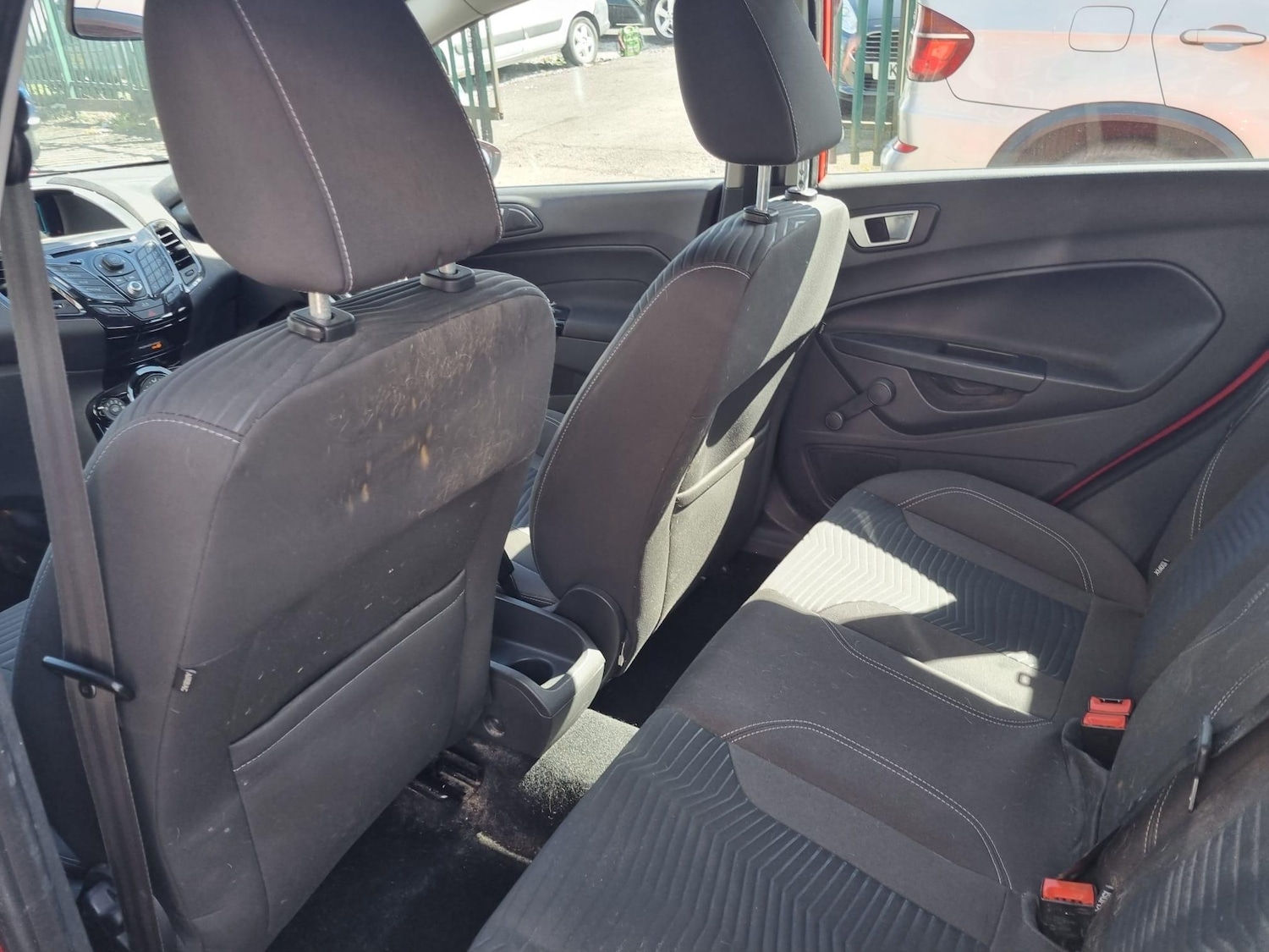 Vehicle 21