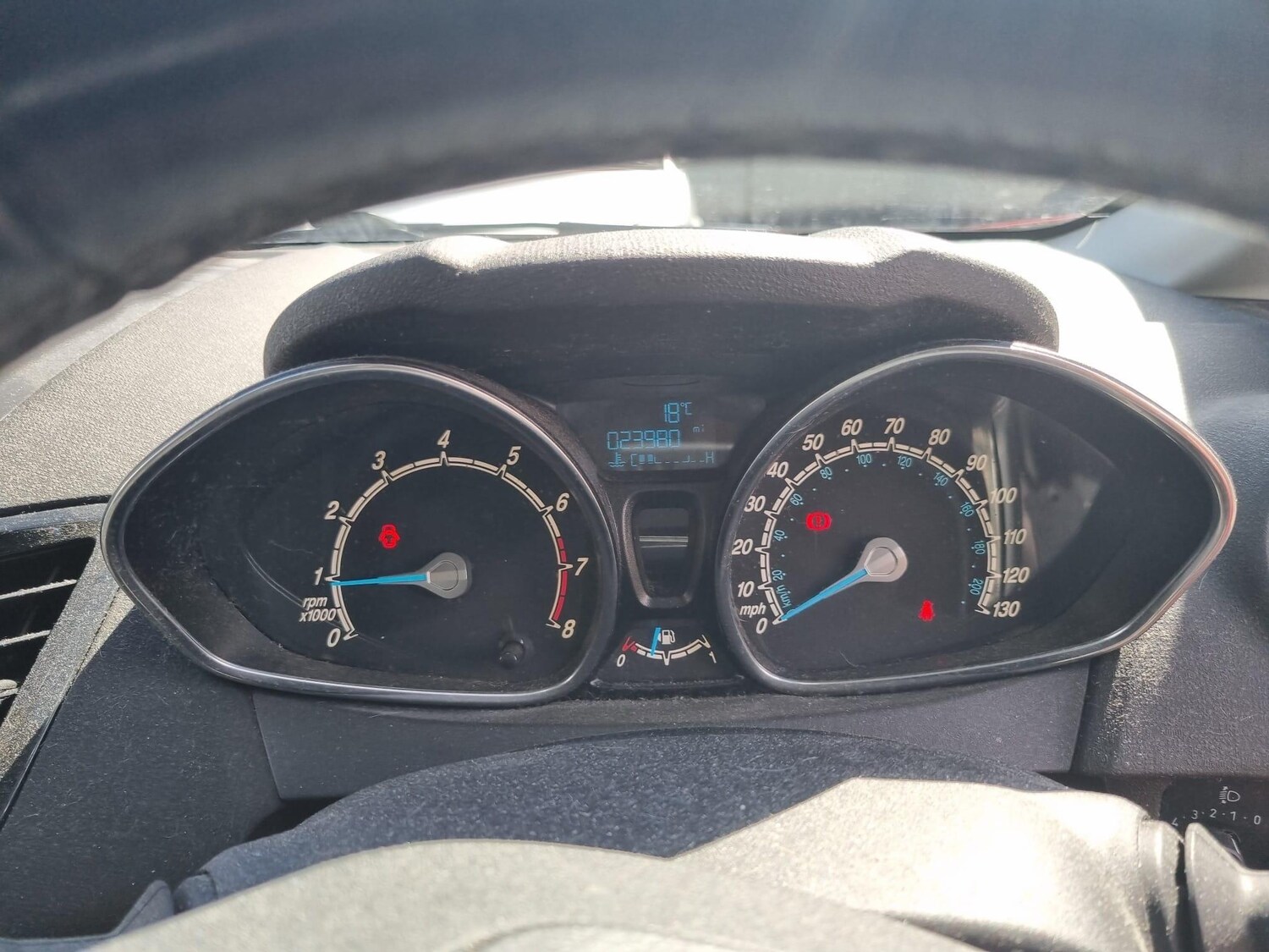 Vehicle 23
