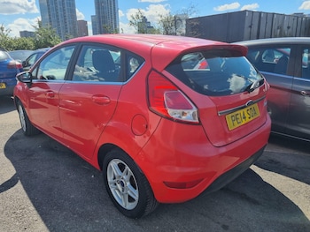 Used Ford Fiesta 2014 for sale - 75350945: Photo