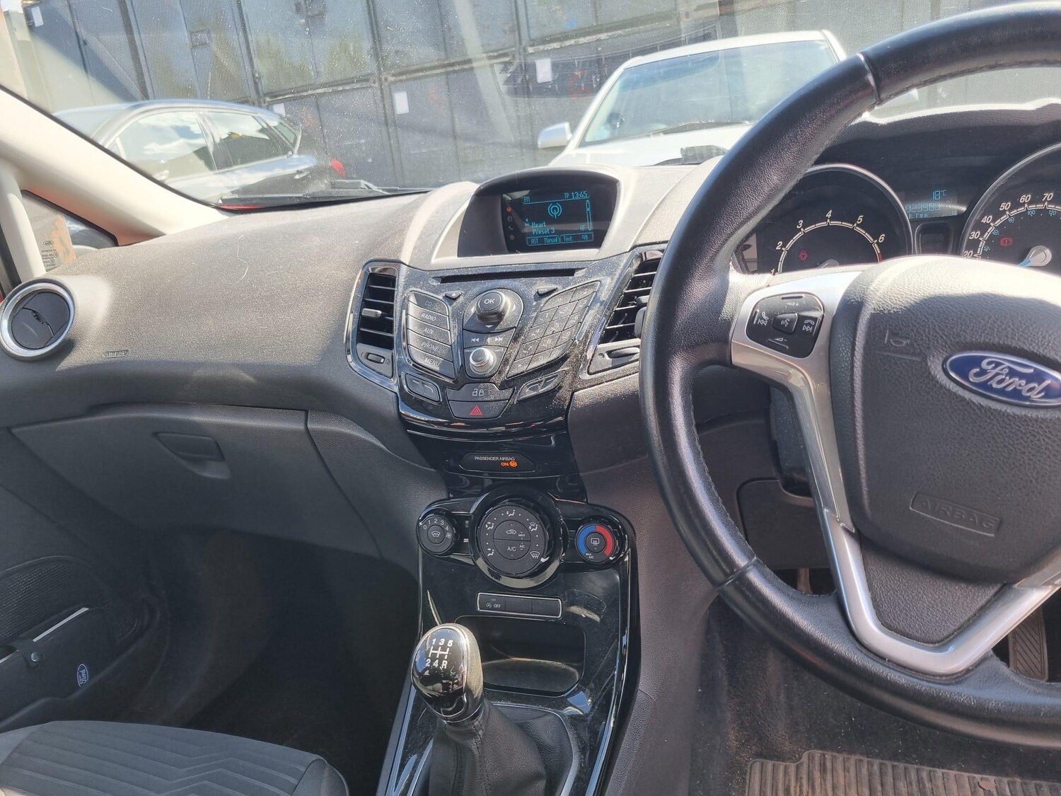 Vehicle 30