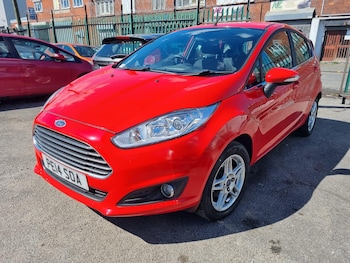 Used Ford Fiesta 2014 for sale - 75350945: Photo