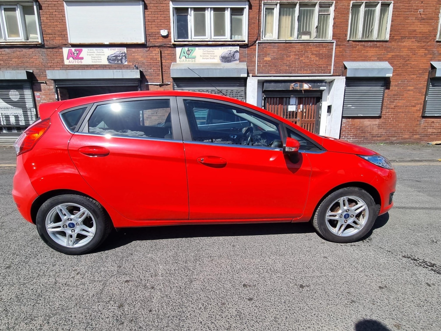 Vehicle 4