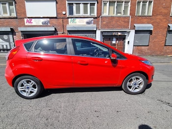 Used Ford Fiesta 2014 for sale - 75350945: Photo