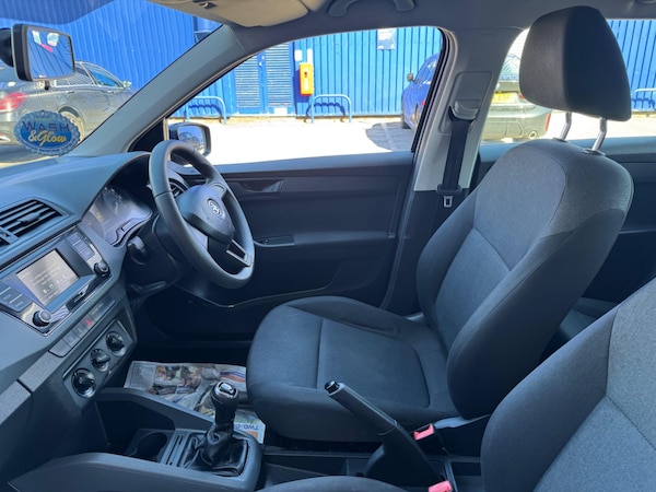 Used Skoda Fabia 2017 for sale - 76060431: Photo 10