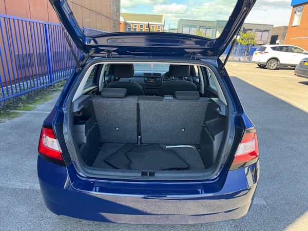 Used Skoda Fabia 2017 for sale - 76060431: Photo 11
