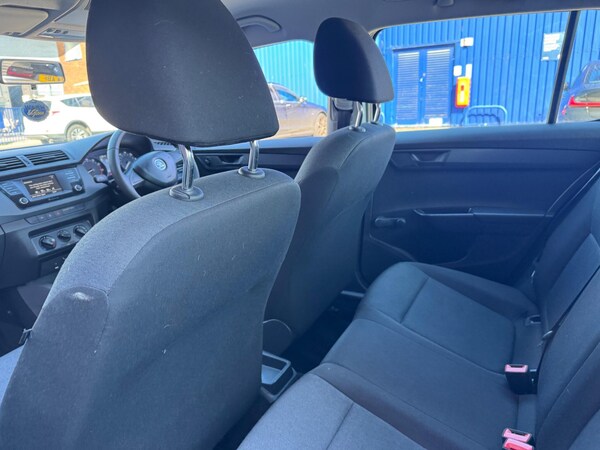 Used Skoda Fabia 2017 for sale - 76060431: Photo 16