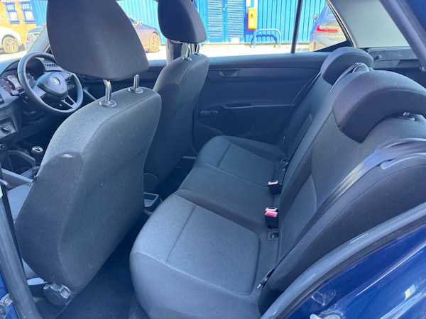 Used Skoda Fabia 2017 for sale - 76060431: Photo 17