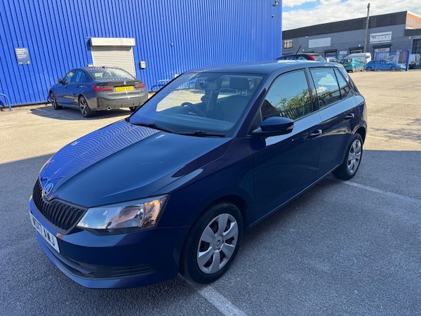 Used Skoda Fabia 2017 for sale - 76060431: Photo 1