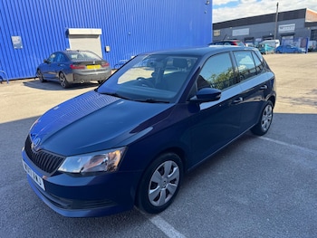 Skoda - Fabia