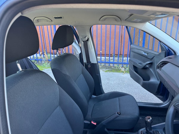 Used Skoda Fabia 2017 for sale - 76060431: Photo 22