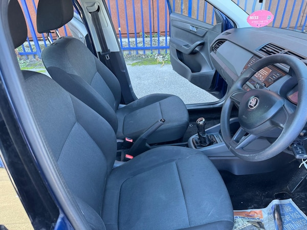 Used Skoda Fabia 2017 for sale - 76060431: Photo 23
