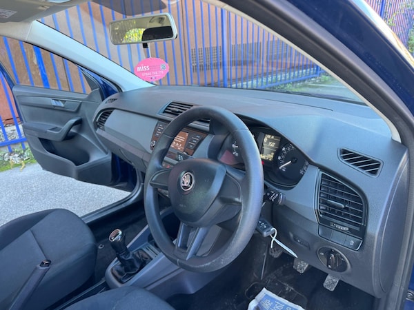 Used Skoda Fabia 2017 for sale - 76060431: Photo 27