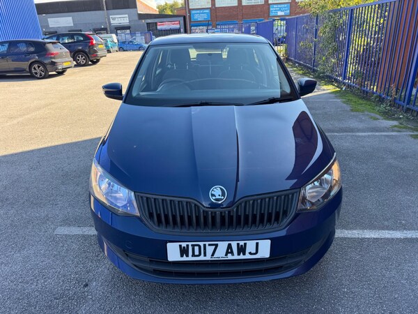 Used Skoda Fabia 2017 for sale - 76060431: Photo 3